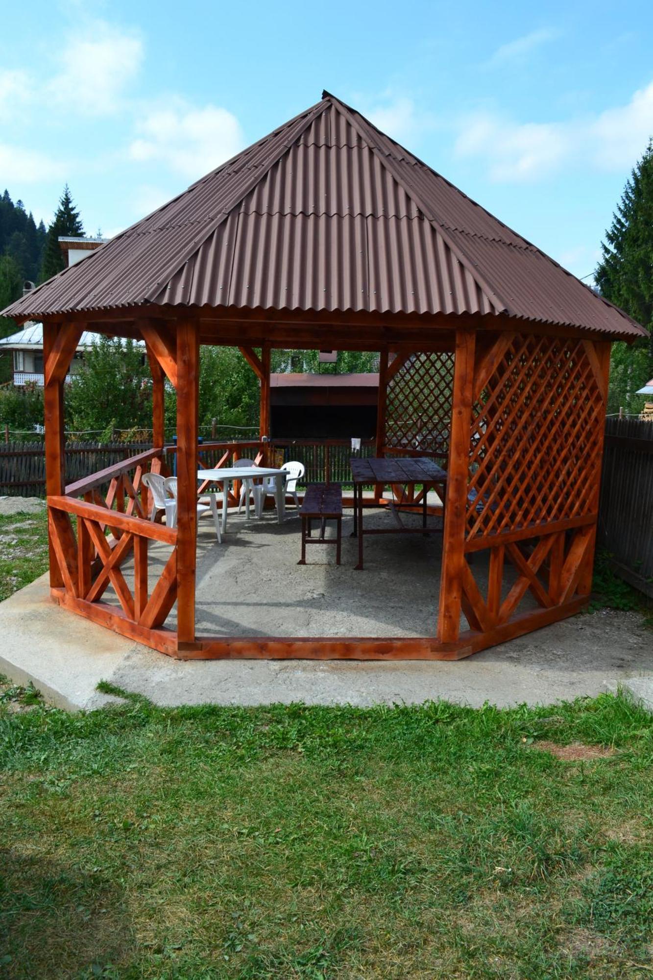 Vila Cristina Ceahlău Buitenkant foto